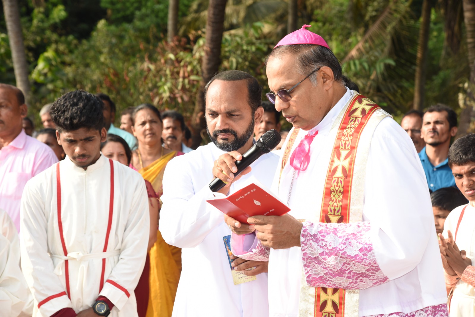 ತೋಕೂರು ಚರ್ಚ್‌ನ ಸಮುದಾಯ ದಿನಾಚರಣೆ