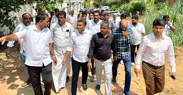 ಸೋಲಿನ ಭಯದಿಂದ ಸುಳ್ಳು ಸುದ್ದಿ, ಅಪಪ್ರಚಾರಗಳ ಮೊರೆ ಹೋಗಿರುವ ಬಿಜೆಪಿ: ಇನಾಯತ್ ಅಲಿ