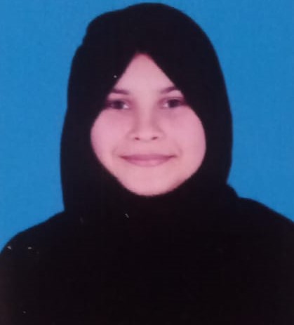 ದ್ವಿತೀಯ ಪಿಯು ಪರೀಕ್ಷೆ: ವಿಜ್ಞಾನ ವಿಭಾಗದಲ್ಲಿ ಆಯಿಷತ್ ಮಝಿನಗೆ 562 ಅಂಕ