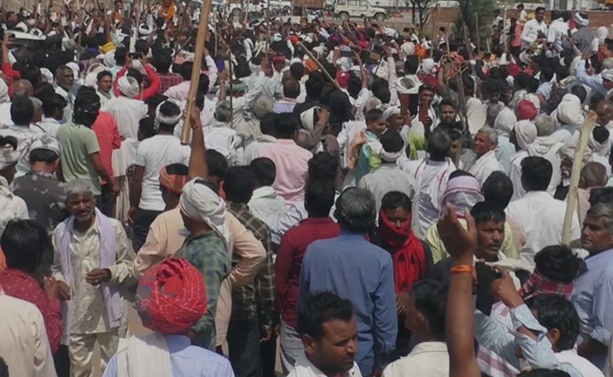 ರಾಜಸ್ಥಾನ: ಮೀಸಲಾತಿಗಾಗಿ ಪ್ರತಿಭಟಿಸುತ್ತಿದ್ದ ವ್ಯಕ್ತಿ ನೇಣು ಬಿಗಿದುಕೊಂಡ ಸ್ಥಿತಿಯಲ್ಲಿ ಪತ್ತೆ