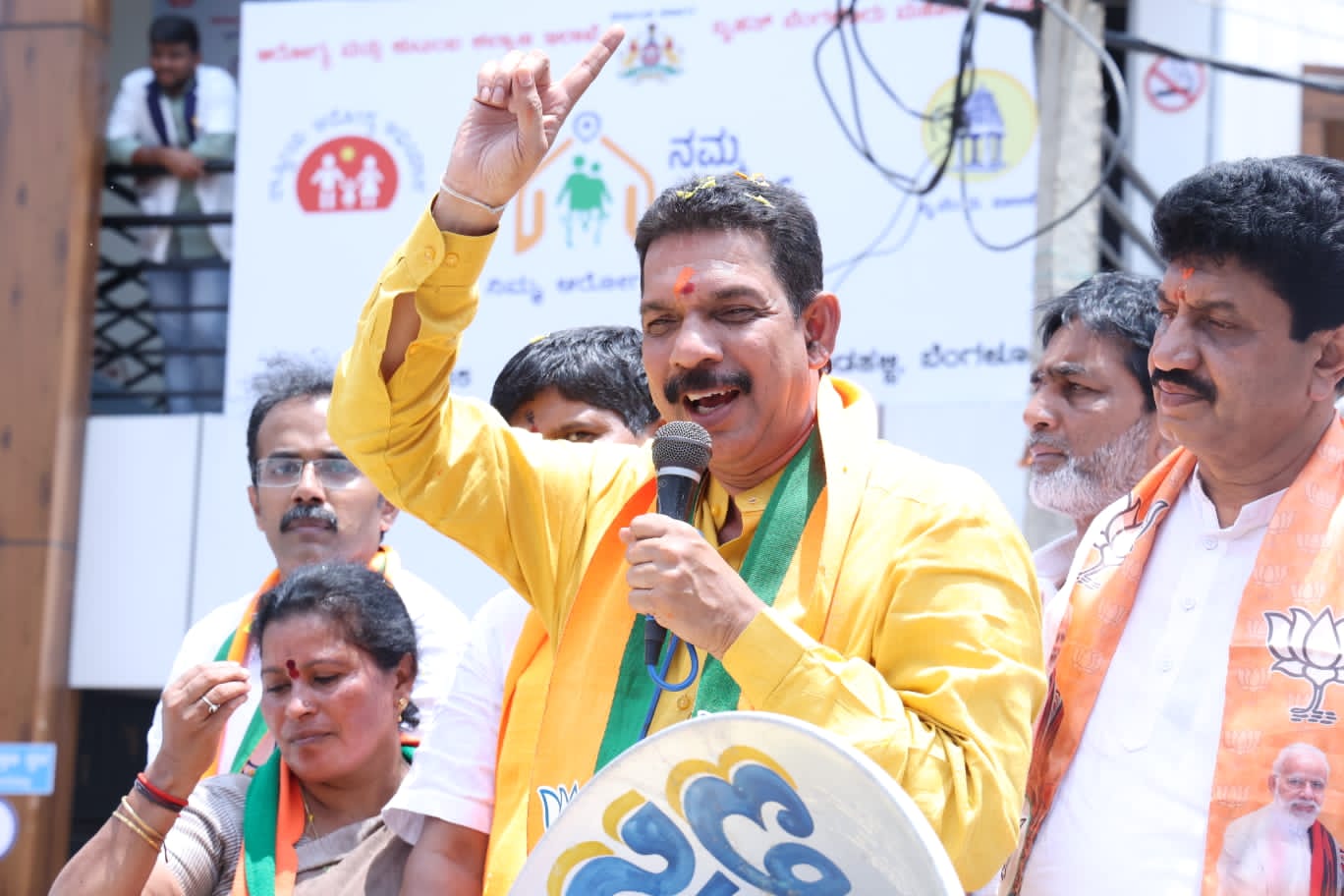 ಪಕ್ಷದಲ್ಲಿ ಬಂಡಾಯ ಎದ್ದವರು ಯಾರೂ ಗೆದ್ದಿಲ್ಲ, ಮೇ 13ರಂದು ಶೆಟ್ಟರ್ ಭವಿಷ್ಯ ನಿರ್ಧಾರ: ನಳಿನ್ ಕುಮಾರ್ ಕಟೀಲ್