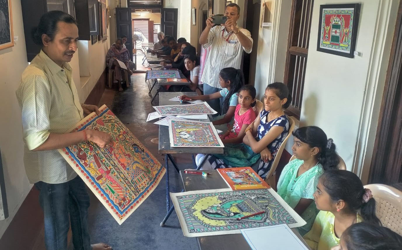 ಜನಪದ ಕಲೆಗಳ ಪಾರಂಪರಿಕ ಸೊಗಡು ಕ್ಷೀಣ: ಕೆ.ಪಿ.ರಾವ್