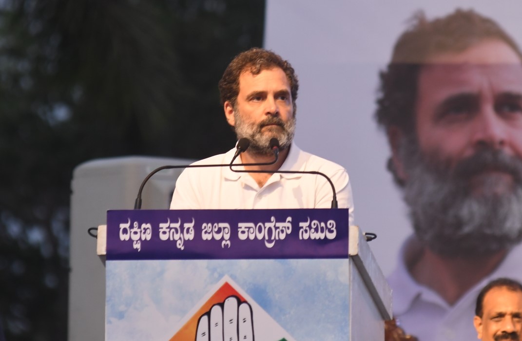 ಸರ್ಕಾರಿ ಬಸ್‌ಗಳಲ್ಲಿ ಮಹಿಳೆಯರಿಗೆ ಉಚಿತ ಪ್ರಯಾಣ: ಕಾಂಗ್ರೆಸ್ 5ನೇ ಗ್ಯಾರಂಟಿ ಘೋಷಿಸಿದ ರಾಹುಲ್ ಗಾಂಧಿ