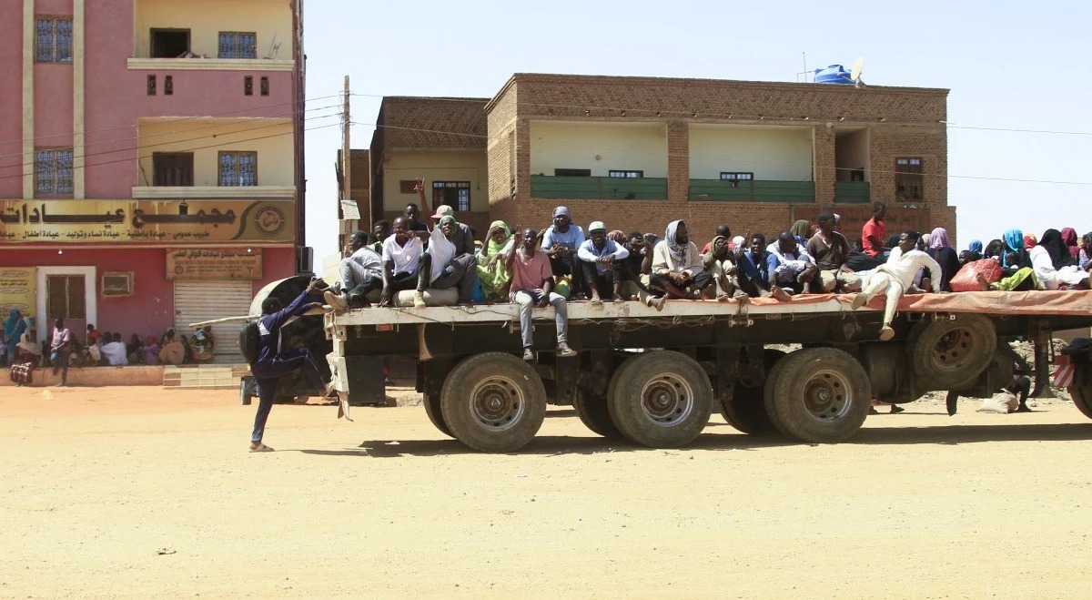 ಸುಡಾನ್: 20,000 ಪ್ರಜೆಗಳು ನೆರೆದೇಶಕ್ಕೆ ಪರಾರಿ