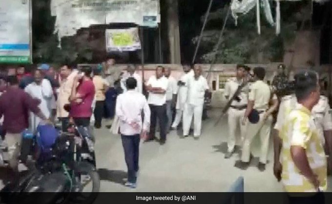 ಬಿಹಾರ: ಜೆಡಿಯು ನಾಯಕನ ಗುಂಡಿಕ್ಕಿ ಹತ್ಯೆ