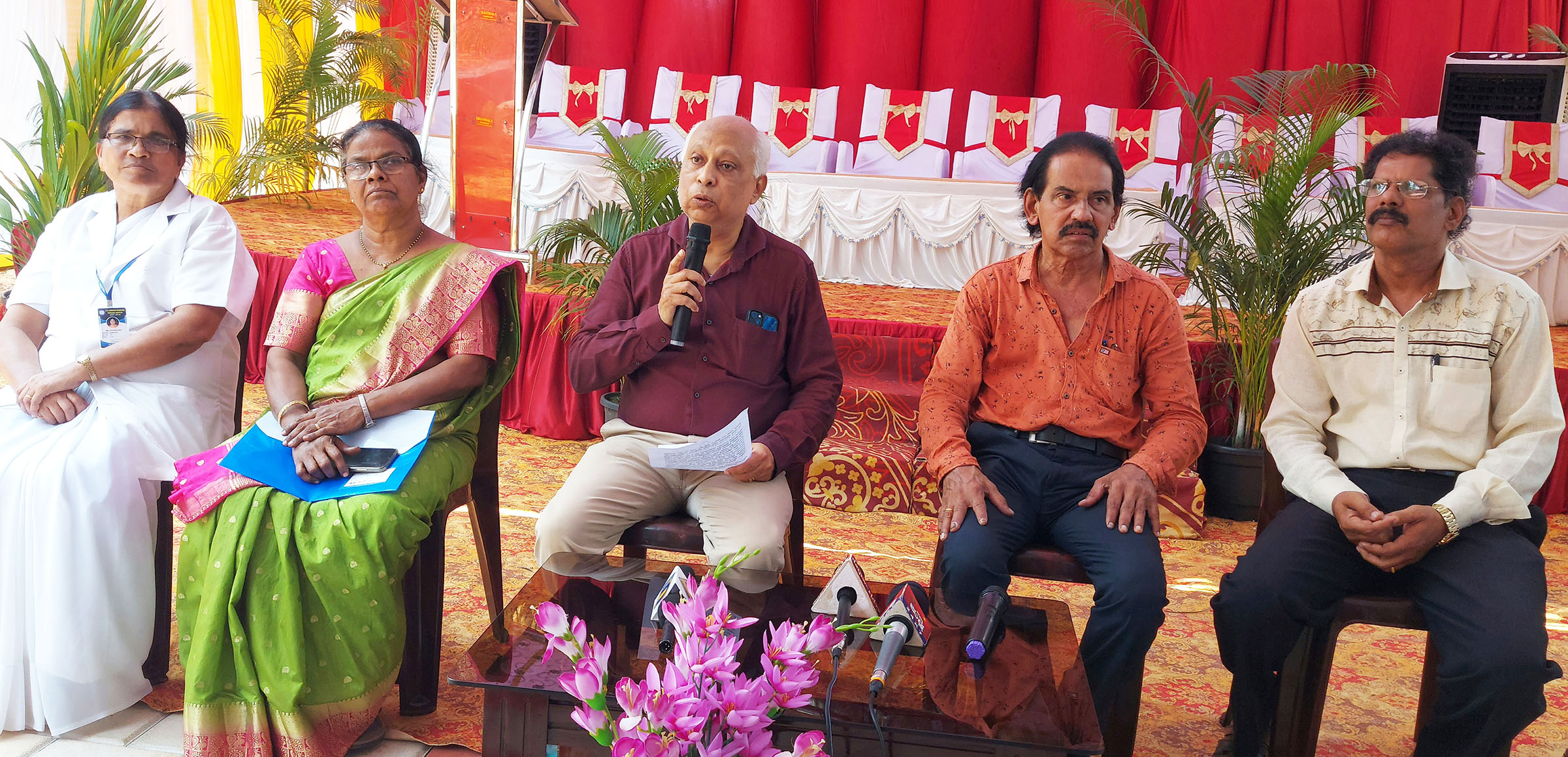 ಎ.29ರಂದು ‘ವಾತ್ಸಲ್ಯ’ ಉಪಶಾಮಕ ಆರೈಕೆ ಘಟಕ ಲೋಕಾರ್ಪಣೆ