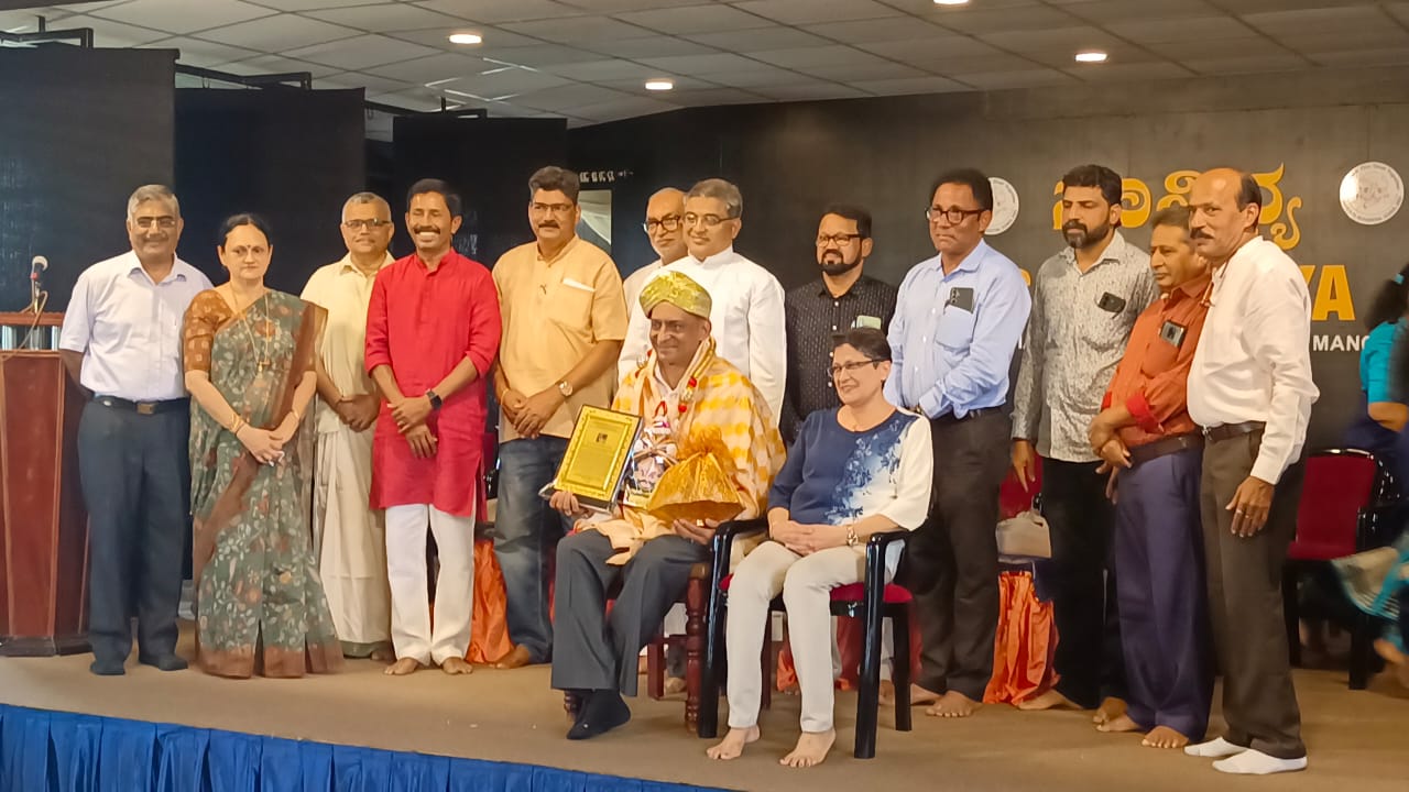 ಮಂಗಳೂರು: ಸಾನಿಧ್ಯ ಹೈಡ್ರೋ ಈಜುಕೊಳ ಉದ್ಘಾಟನೆ