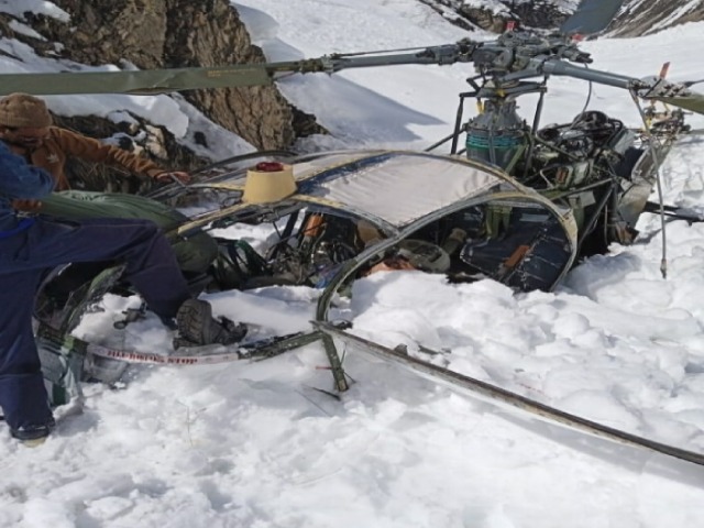 ಅಮೆರಿಕ: ಹೆಲಿಕಾಪ್ಟರ್ ದುರಂತ; 3 ಸೇನಾ ಪೈಲಟ್ ಗಳ ಮೃತ್ಯು