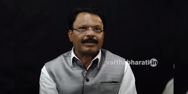 ಸಾಮಾಜಿಕ ವಿಕಾಸಕ್ಕೆ ಪೂರಕವಾದ ವಿಚಾರಗಳು ಪಕ್ಷಗಳ ಪ್ರಣಾಳಿಕೆಯಲ್ಲಿರಲಿ: ಬಂಜಗೆರೆ ಜಯಪ್ರಕಾಶ್