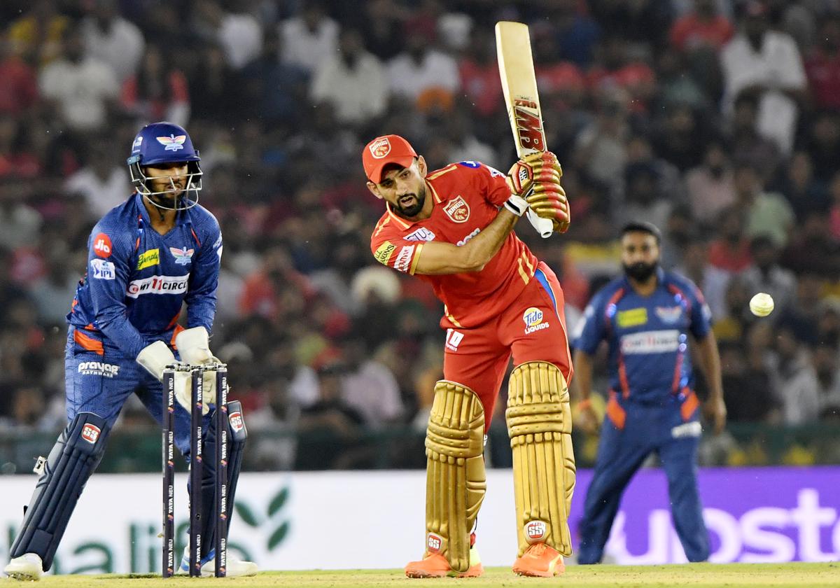 ಐಪಿಎಲ್: ಪಂಜಾಬ್ ಕಿಂಗ್ಸ್ ವಿರುದ್ಧ ಲಕ್ನೊಗೆ ಭರ್ಜರಿ ಜಯ