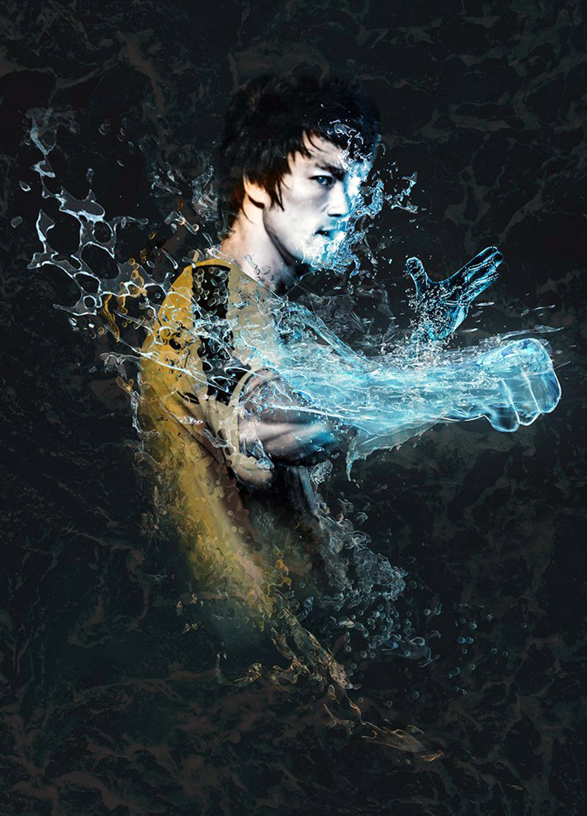 ನದಿ ನನ್ನೊಳಗಿದೆ: ಬ್ರೂಸ್ ಲೀ ಕಲಿಸಿದ ಪಾಠ