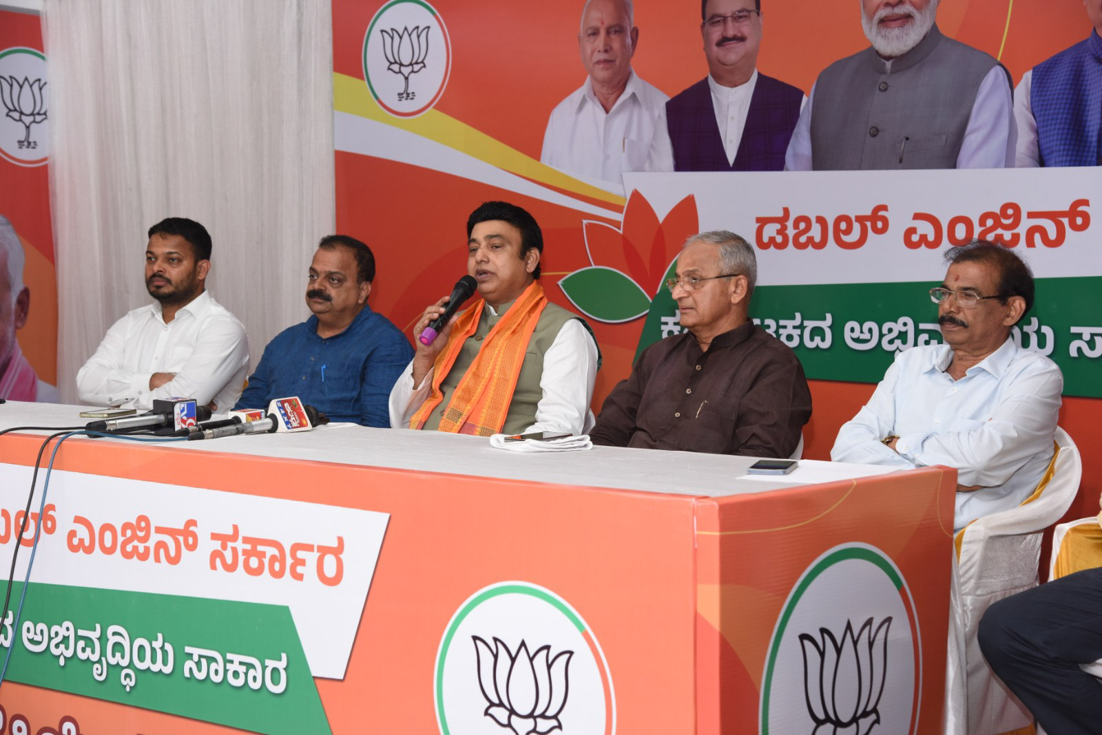 ​ತುಷ್ಟೀಕರಣ ರಹಿತ ಅಭಿವೃದ್ಧಿ ನೀತಿಯೇ ಮುಸ್ಲಿಂ ಸಮುದಾಯಕ್ಕೆ ಶ್ರೀರಕ್ಷೆ: ಡಾ. ಸೈಯದ್ ಝಾಫರ್ ಇಸ್ಲಾಂ