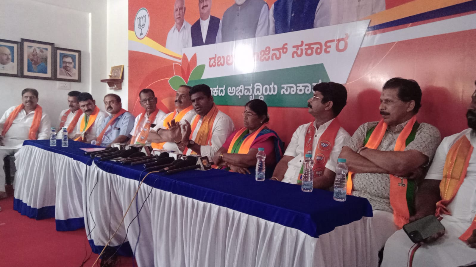 ಚುನಾವಣಾ ಫಲಿತಾಂಶದಲ್ಲಿ ಸಮೀಕ್ಷೆಯ ನಂಬಿಕೆ ಬೇಡ : ಅಣ್ಣಾಮಲೈ