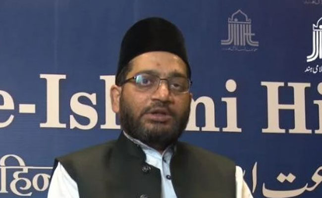 ಜಮಾಅತೆ ಇಸ್ಲಾಮಿ ಹಿಂದ್‌ ರಾಷ್ಟ್ರೀಯ ಅಧ್ಯಕ್ಷರಾಗಿ ಸೈಯದ್‌ ಸಾದತುಲ್ಲಾ ಹುಸೇನಿ ಪುನರಾಯ್ಕೆ