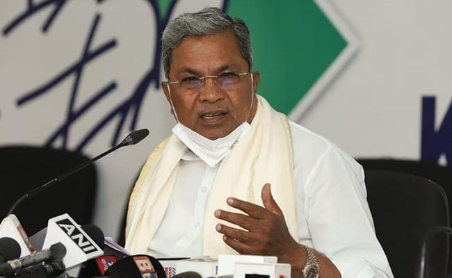 ಭಾಷಣದಲ್ಲಿ ಬಿಜೆಪಿಯನ್ನು ಕಟ್ಟಿ ಬೆಳೆಸಿದ್ದ ಯಡಿಯೂರಪ್ಪ ಹೆಸರೆತ್ತಲಿಲ್ಲವೇಕೆ?: ಪ್ರಧಾನಿಗೆ ಸಿದ್ದರಾಮಯ್ಯ ಪ್ರಶ್ನೆ