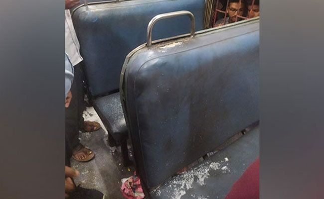 ಕೇರಳ: ಚಲಿಸುತ್ತಿದ್ದ ರೈಲಿನಲ್ಲಿ ಸಹ ಪ್ರಯಾಣಿಕನಿಗೆ ಬೆಂಕಿ ಹಚ್ಚಿದ ವ್ಯಕ್ತಿ; ಮೂವರು ಮೃತ್ಯು, 8 ಜನರಿಗೆ ಗಾಯ