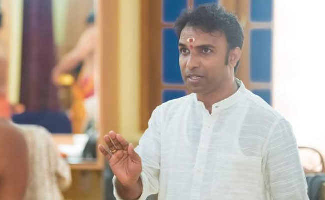 ಲೈಂಗಿಕ ಕಿರುಕುಳ ಆರೋಪ: ಚೆನ್ನೈ ಅಕಾಡೆಮಿಯ ಡ್ಯಾನ್ಸ್ ಪ್ರೊಫೆಸರ್ ಬಂಧನ