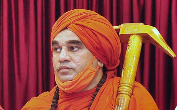 ಬಸವ ಜಯಮೃತ್ಯುಂಜಯ ಸ್ವಾಮೀಜಿಗೆ ಬೆದರಿಕೆ: ಭದ್ರತೆ ಕಲ್ಪಿಸಲು ಡಿಜಿಪಿಗೆ ಮುಖ್ಯಮಂತ್ರಿ ಸೂಚನೆ