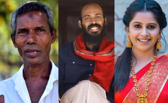 ಮತದಾರರನ್ನು ಸೆಳೆಯಲು ‘ಸ್ವೀಪ್ ಸಮಿತಿ’ ಹೊಸ ಹೆಜ್ಜೆ: ದ.ಕ.ಜಿಲ್ಲೆಗೆ ಹರೇಕಳ ಹಾಜಬ್ಬ ಸಹಿತ ಆರು ಮಂದಿ ‘ಐಕನ್’ಗಳು