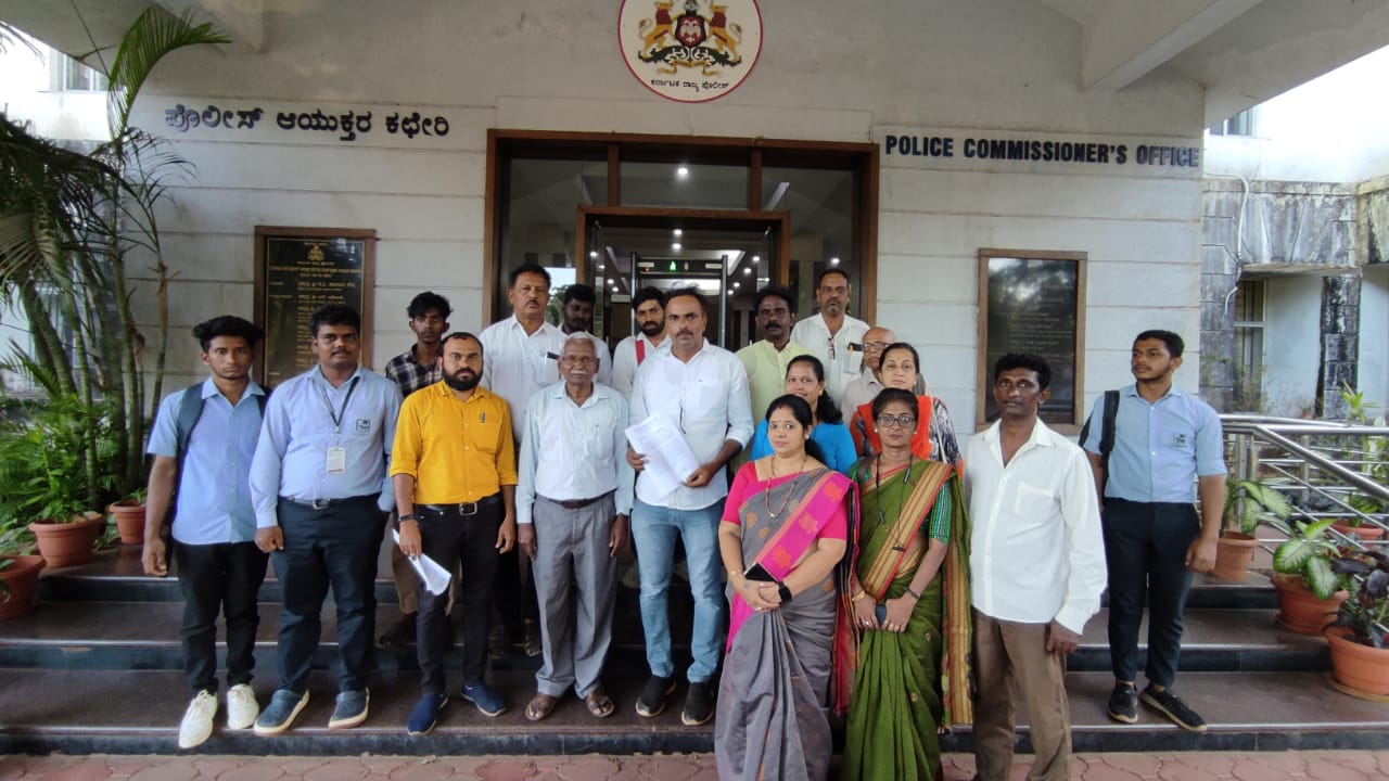 ​ವಿಚಾರವಾದಿ ನರೇಂದ್ರ ನಾಯಕ್‌ಗೆ ಪೊಲೀಸ್ ಭದ್ರತೆ ಮುಂದುವರಿಸಲು ಆಗ್ರಹ