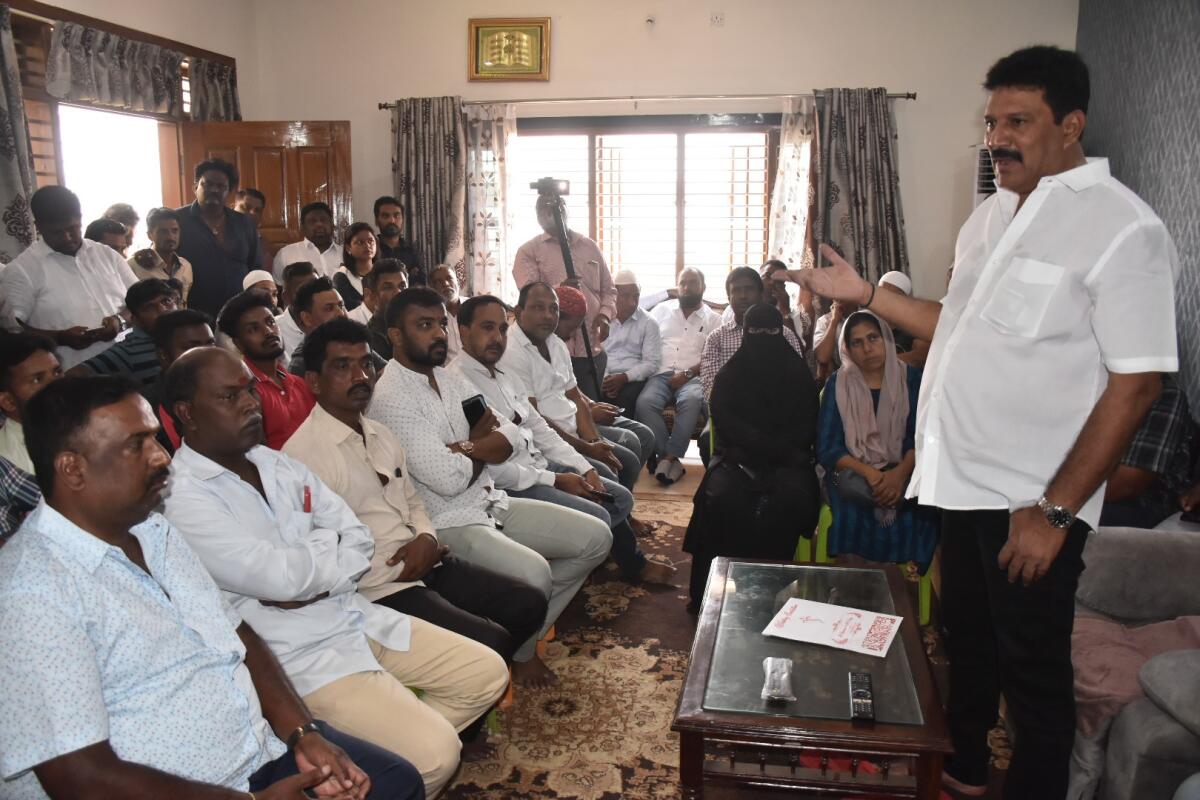 ನರಸಿಂಹರಾಜ ಕ್ಷೇತ್ರ | ಜೆಡಿಎಸ್ ನಿಂದ ಸ್ಪರ್ಧಿಸುವುದಿಲ್ಲ: ಅಬ್ದುಲ್ ಅಝೀಝ್