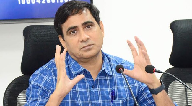 ವಿಧಾನಸಭಾ ಚುನಾವಣೆ | ರಾಜ್ಯದಲ್ಲಿ ಒಟ್ಟು 47.43 ಕೋಟಿ ರೂ.ಮೌಲ್ಯದ ಸೊತ್ತು ವಶ: ರಾಜ್ಯ ಮುಖ್ಯ ಚುನಾವಣಾಧಿಕಾರಿ