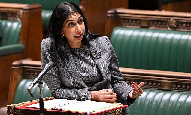 ಬ್ರಿಟಿಷ್-ಪಾಕಿಸ್ತಾನಿ ಪುರುಷರು ರೇಪ್ ಮಾಡ್ತಾರೆ: ಬ್ರಿಟನ್ ಸಚಿವೆಯ ವಿವಾದಾತ್ಮಕ ಹೇಳಿಕೆ