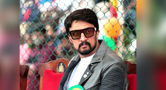 ನಟ ಸುದೀಪ್ ಅಭಿನಯದ ಸಿನೆಮಾ, ಟಿವಿ ಶೋ ಪ್ರಸಾರ ಮಾಡದಂತೆ ಚುನಾವಣಾ ಆಯೋಗಕ್ಕೆ ವಕೀಲ ಮನವಿ