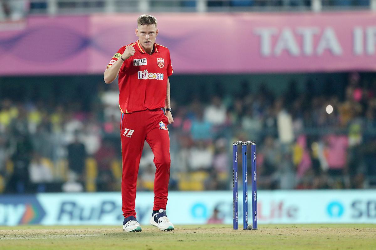 ಐಪಿಎಲ್: ರಾಜಸ್ಥಾನ ವಿರುದ್ಧ ಪಂಜಾಬ್ ಕಿಂಗ್ಸ್‌ಗೆ ರೋಚಕ ಜಯ