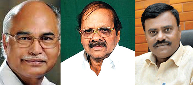 ಅಭ್ಯರ್ಥಿಗಳ 2ನೇ ಪಟ್ಟಿ: ಬಿಜೆಪಿ , ಜೆಡಿಎಸ್ ತೊರೆದು ಕಾಂಗ್ರೆಸ್ ಸೇರಿದ್ದ ಮೂವರಿಗೆ ಟಿಕೆಟ್