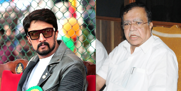 ಸುದೀಪ್ ನನ್ನ ಪರವಾಗಿಯೂ ಪ್ರಚಾರ ಮಾಡಲಿದ್ದಾರೆ ಎಂದ ಮಧುಗಿರಿ ಕಾಂಗ್ರೆಸ್ ಅಭ್ಯರ್ಥಿ ಕೆ.ಎನ್ ರಾಜಣ್ಣ