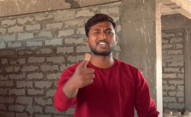 ಶಿಂಧೆ-ಬಿಜೆಪಿ ಸರಕಾರದ ಕುರಿತು ಮಾನಹಾನಿಕರ ಹಾಡು ಬರೆದ ರ‍್ಯಾಪರ್ ವಿರುದ್ಧ ಪ್ರಕರಣ ದಾಖಲು