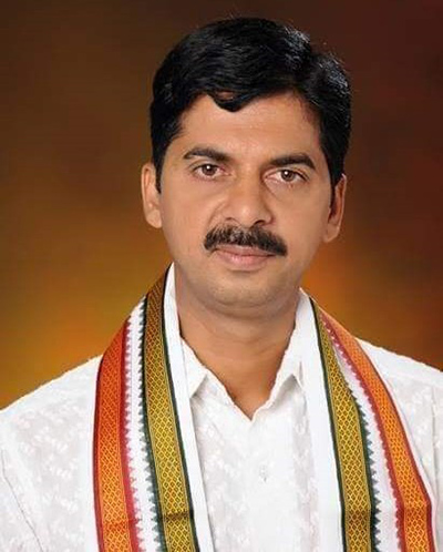 ಉಡುಪಿ: ಟಿಕೆಟ್ ಆಕಾಂಕ್ಷಿ ಕೃಷ್ಣಮೂರ್ತಿ ಆಚಾರ್ಯ ಕಾಂಗ್ರೆಸ್‌ಗೆ ರಾಜೀನಾಮೆ