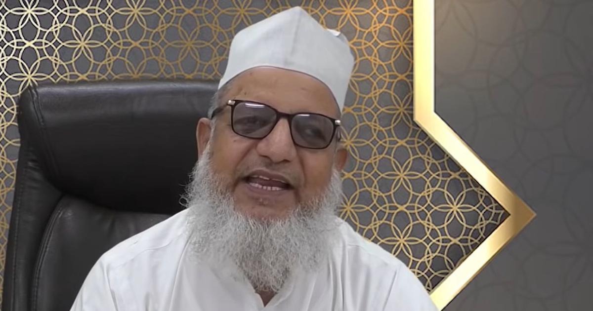 ಧಾರ್ಮಿಕ ಮತಾಂತರ ಆರೋಪ: ಇಸ್ಲಾಮಿಕ್ ವಿದ್ವಾಂಸ ಕಲೀಮ್ ಸಿದ್ದೀಕಿಗೆ ಹೈಕೋರ್ಟ್ ಜಾಮೀನು