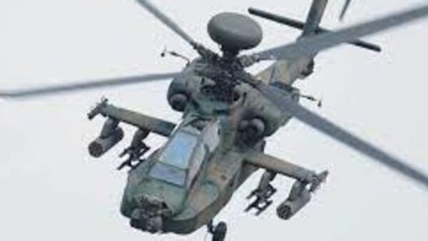 ಜಪಾನ್: 10 ಸಿಬ್ಬಂದಿಗಳಿದ್ದ ಸೇನಾ ಹೆಲಿಕಾಪ್ಟರ್ ನಾಪತ್ತೆ