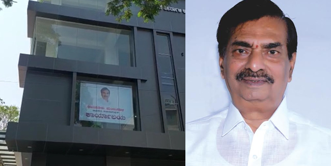 ಮೋದಿ ಹೆಸರು ಹೇಳುವ ಅರ್ಹತೆ ಬಿಜೆಪಿಯಲ್ಲಿ ಅನೇಕರಿಗೆ ಇಲ್ಲ: MLC ಆಯನೂರು ಮಂಜುನಾಥ್