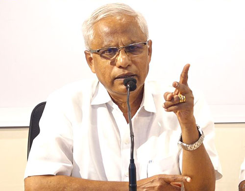 ಮಾಜಿ ಶಾಸಕ ಜೆ.ಆರ್. ಲೋಬೊಗೆ ಮಂಗಳೂರು ನಗರ ದಕ್ಷಿಣದ ಕಾಂಗ್ರೆಸ್ ಟಿಕೆಟ್ ?