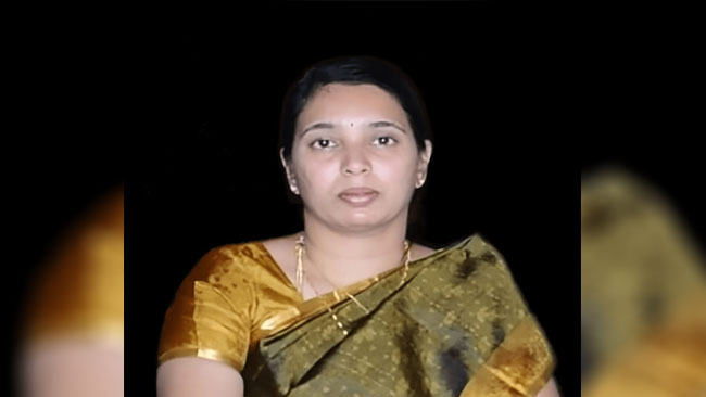 ದಿವಂಗತ ಆರ್​. ಧ್ರುವನಾರಾಯಣ ಪತ್ನಿ ವೀಣಾ ನಿಧನ