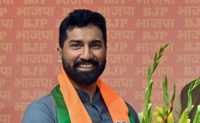 ತಂದೆ ಜೊತೆ ಯಾವುದೇ ವೈರತ್ವವಿಲ್ಲ: ಎಕೆ ಆ್ಯಂಟನಿ ಪುತ್ರ ಅನಿಲ್ ಸ್ಪಷ್ಟನೆ