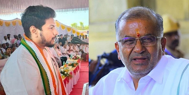 ಧ್ರುವನಾರಾಯಣ ಪುತ್ರ ದರ್ಶನ್‌ ವಿರುದ್ಧ ಅಭ್ಯರ್ಥಿ ಕಣಕ್ಕಿಳಿಸಲು ಮನಸ್ಸು ಒಪ್ಪುತ್ತಿಲ್ಲ: JDS ಶಾಸಕ ಜಿ.ಟಿ.ದೇವೇಗೌಡ