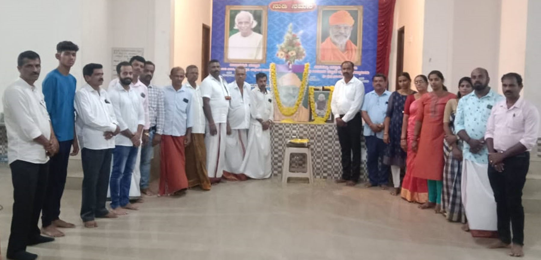 ಹೆಬ್ರಿ: ಶ್ರೀಚಾರುಕೀರ್ತಿ ಭಟ್ಟಾರಕ ಪಟ್ಟಚಾರ್ಯರಿಗ ನುಡಿನಮನ