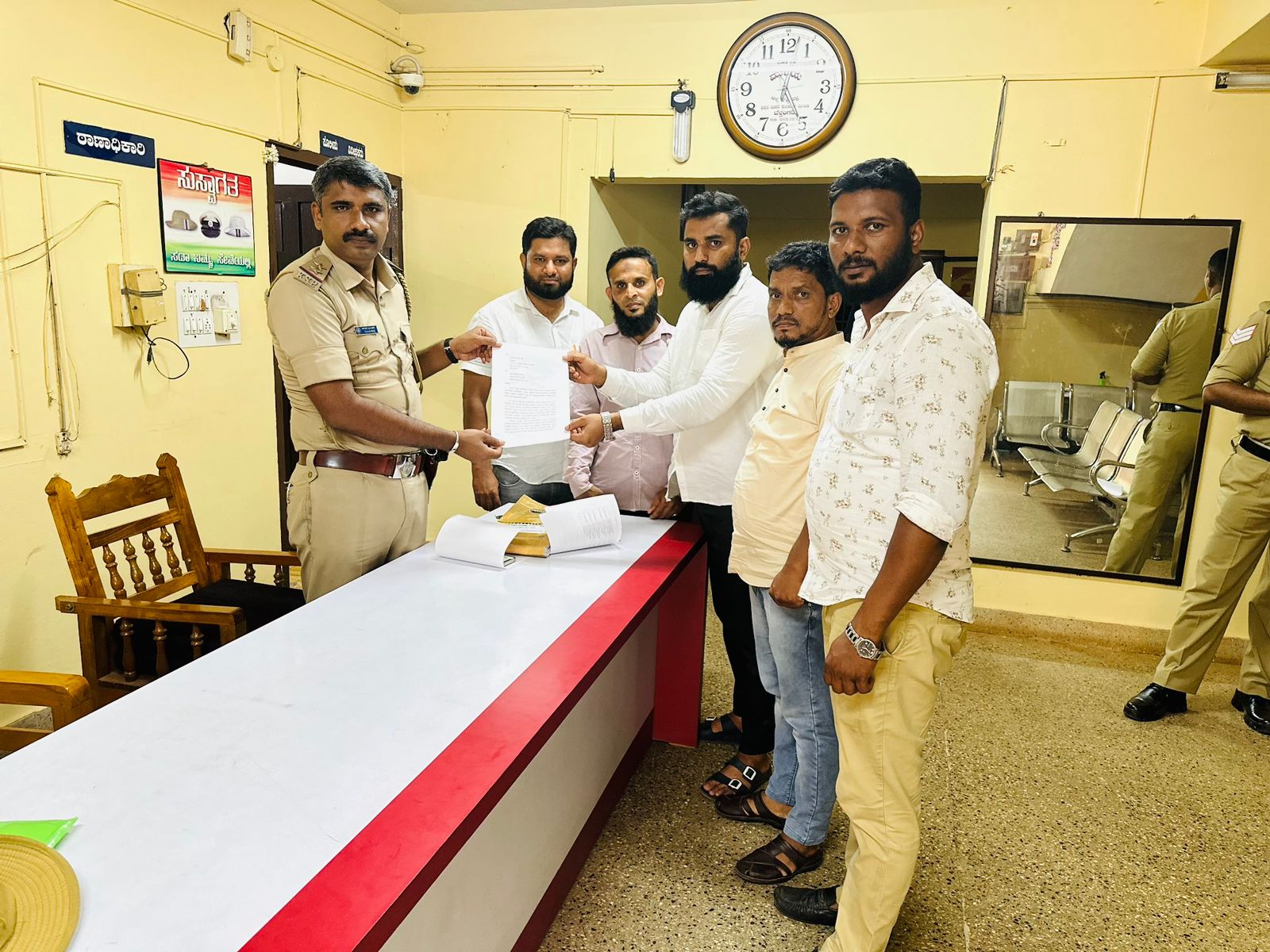 ಬೆಳ್ತಂಗಡಿ: ಧರ್ಮ ನಿಂದನೆ, ಮಹಿಳೆಯರಿಗೆ ಅವಮಾನ ಆರೋಪ; ದೂರು ದಾಖಲು