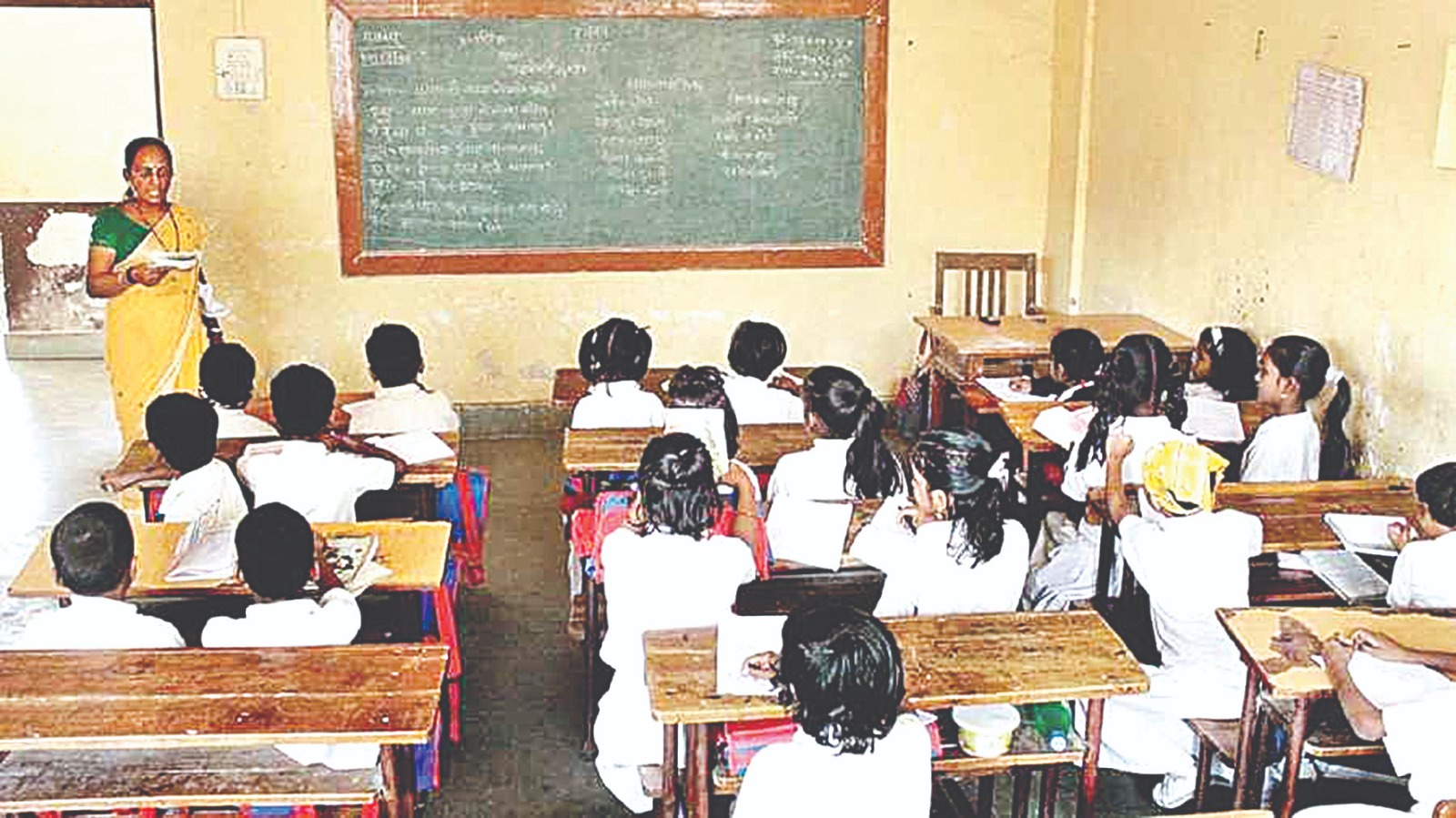 2ನೇ ತರಗತಿವರೆಗೆ ಪರೀಕ್ಷೆ ಬೇಡ: ರಾಷ್ಷ್ರೀಯ  ಪಠ್ಯಕ್ರಮ ಕಾರ್ಯಚೌಕಟ್ಟಿನ  ಕರಡು ಪೂರ್ವ ಆವೃತ್ತಿ ಪ್ರಕಟ