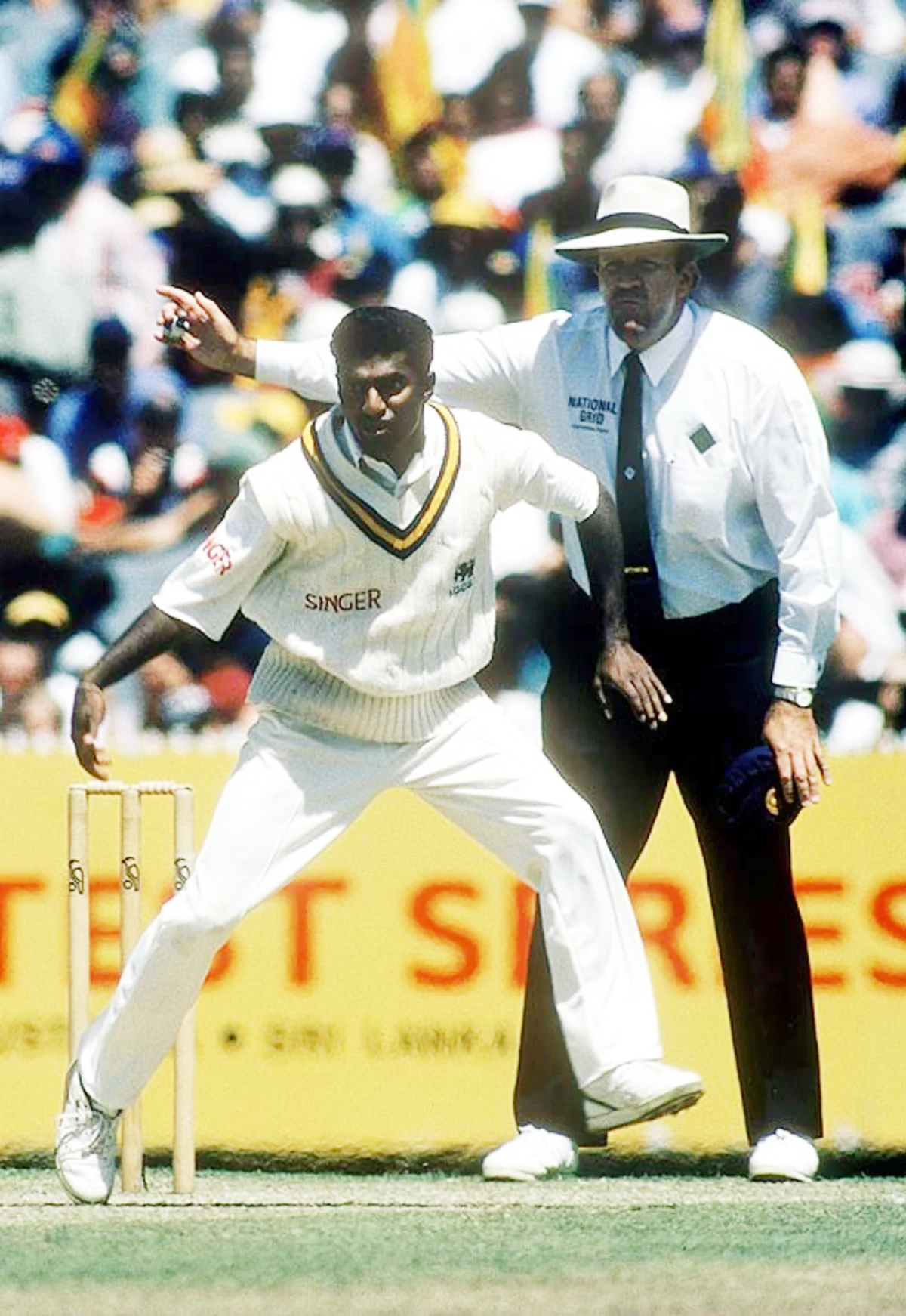 ಒಂದು ಅನರ್ಹತೆ ಪ್ರಸಂಗ ಮತ್ತು ನ್ಯಾಯೋಚಿತ ಆಟ