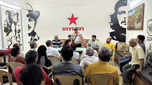 ವೈಜ್ಞಾನಿಕ ಮನೋಭಾವನೆ ಬೆಳೆಸಲು ಭಾರತದುದ್ದಕ್ಕೂ ಪ್ರವಾಸ: ಹರೀಂದರ್ ಲಾಲಿ