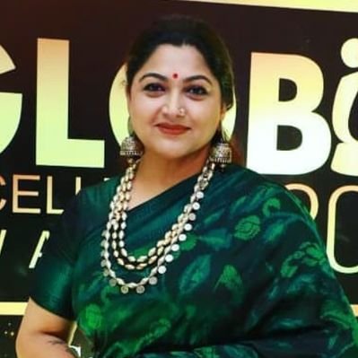 ಬಿಜೆಪಿ ನಾಯಕಿ, ನಟಿ ಖುಷ್ಬೂ ಆಸ್ಪತ್ರೆಗೆ ದಾಖಲು