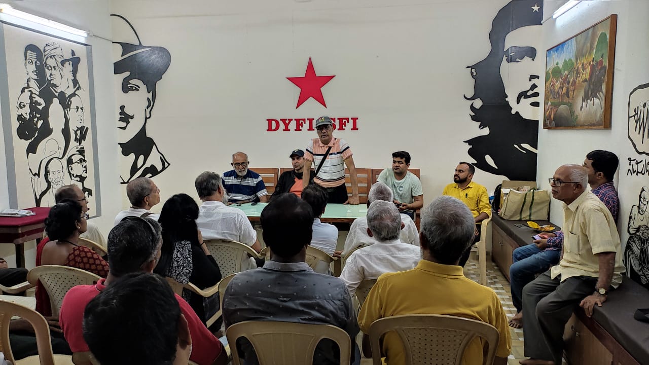 ವೈಜ್ಞಾನಿಕ ಮನೋಭಾವನೆ ಬೆಳೆಸಲು ದೇಶಾದ್ಯಂತ ಪ್ರವಾಸ: ಹರಿಂದರ್ ಲಾಲಿ