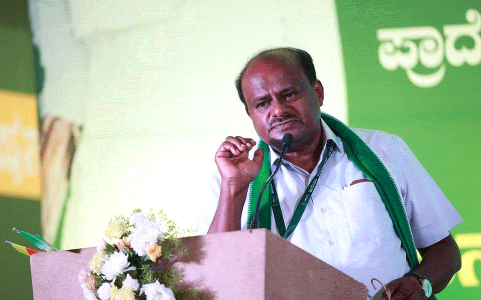 ಅಮುಲ್‍ ವಿರುದ್ಧ ಕನ್ನಡಿಗರು ಸಿಡಿದೇಳಬೇಕು: ಎಚ್‍.ಡಿ. ಕುಮಾರಸ್ವಾಮಿ