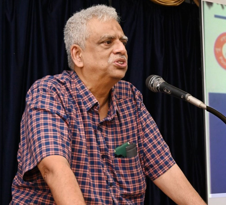 ವಿದ್ಯಾರ್ಥಿ-ವಿಜ್ಞಾನಿ ಸಂವಾದ ಕಾರ್ಯಕ್ರಮ