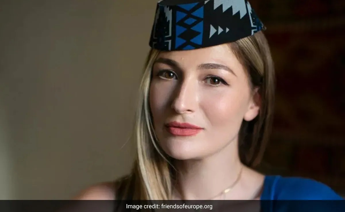 ಮುಂದಿನ ವಾರ ದಿಲ್ಲಿಗೆ ಭೇಟಿ ನೀಡಲಿರುವ ಉಕ್ರೇನ್ ಸಚಿವೆ